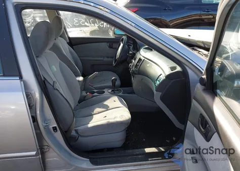 2009 Kia Optima Lx из США, поврежденный, VIN KNAGE228295322697